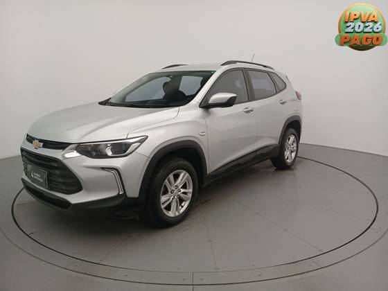 CHEVROLET TRACKER 1.0 TURBO FLEX LT AUTOMÁTICO
